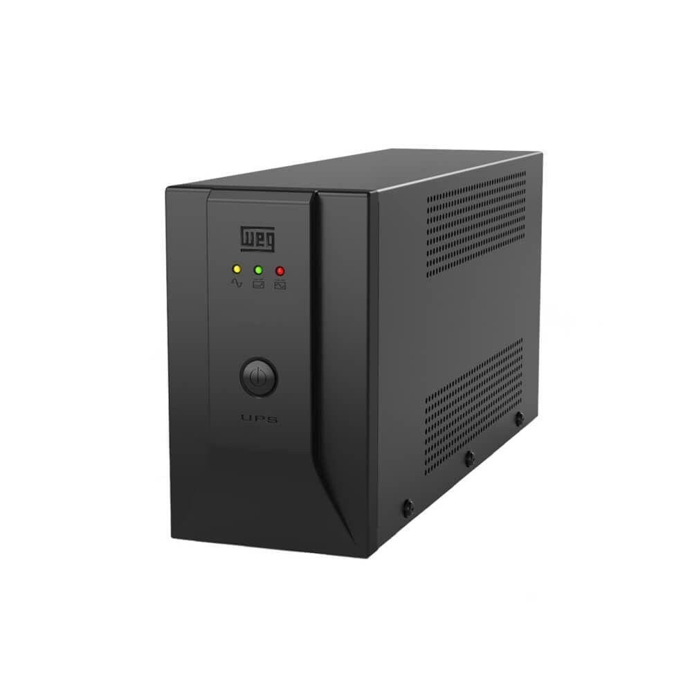 Nobreak Weg 1.2 Kva Home Preto