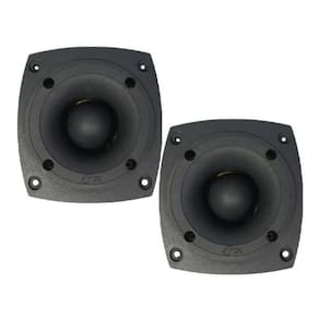 Kit 2 Super Tweeter Profissional 150w Rms 8 Ohms Tuiter