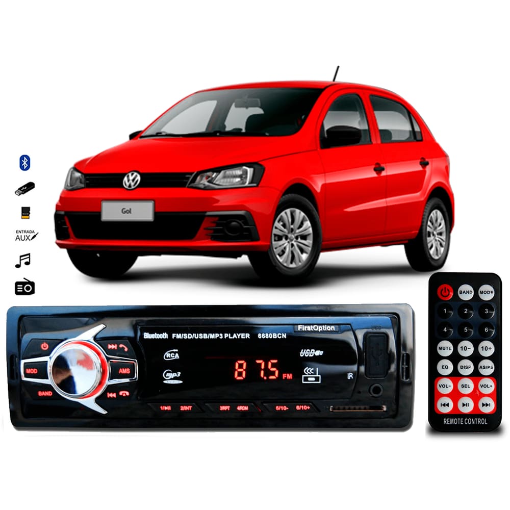 comprar Volkswagen Gol g5 power g3