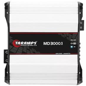 Módulo Amplificador Taramps MD 3000.1 Digital 3000 w rms reais