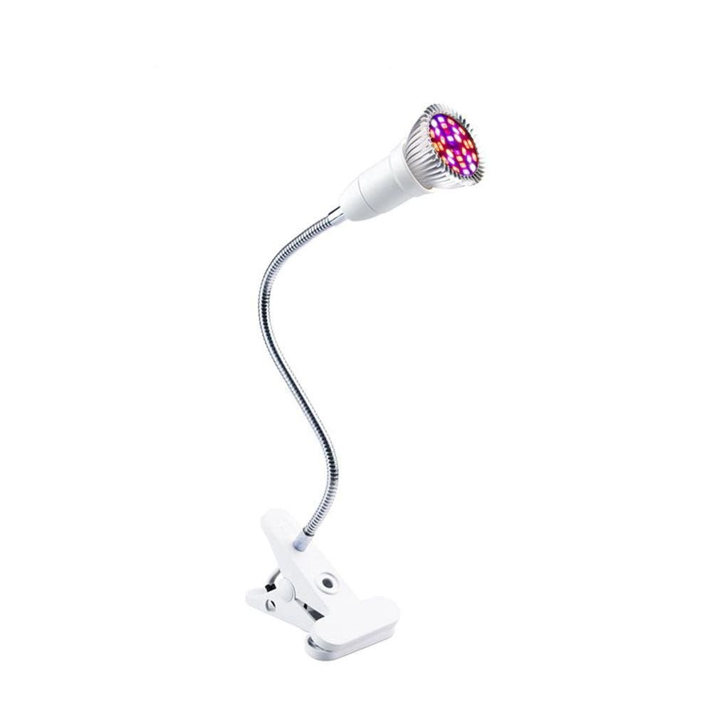 Luminárias Led 28watts Para Ajudar As Plantas Crescer