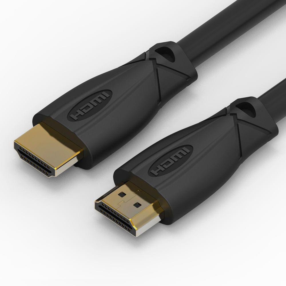 Cabo Hdmi Comp. 3M Com 2 Conectores Tipo Hdmi Hs2030