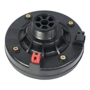 Driver Corneta Profissional 120w 8 Ohms Fenólico Trio Médio