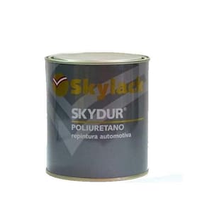 Pu 316 Skymix Pu Amarelo Oxido 900ml Sem Variação único