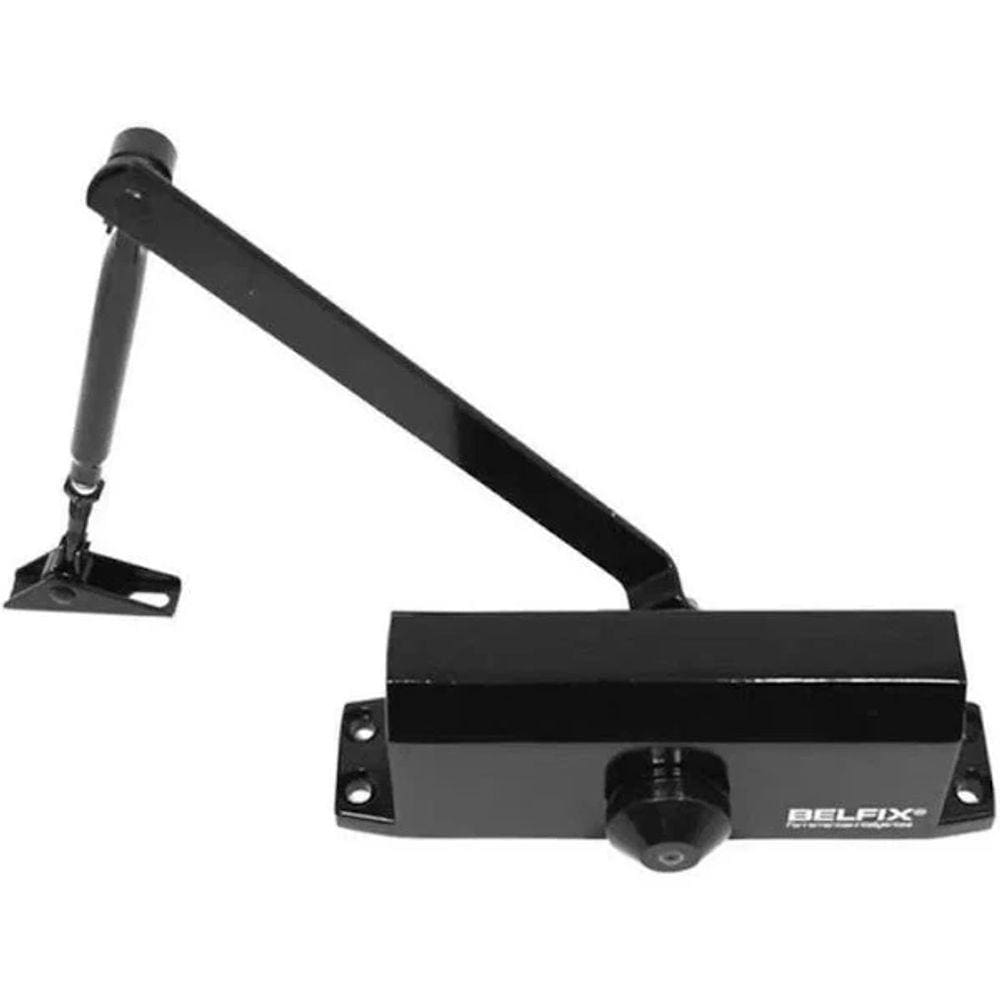 Mola Aerea 60Kg Preta  Bel Fix 206007
