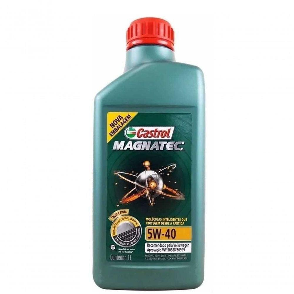 Oleo Magnatec Prof 508 88 5w40 Lt - Castrol