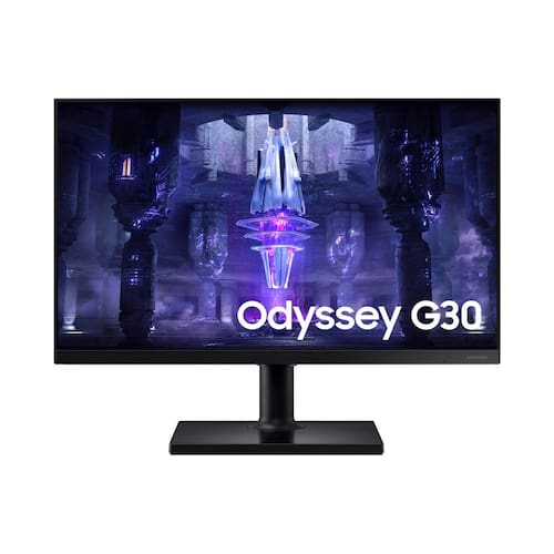 imagem-Monitor Gamer Samsung Odyssey G30 24”