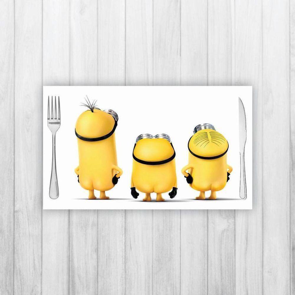 Jogo de Cartas Minions 2 4 Jogos em 1