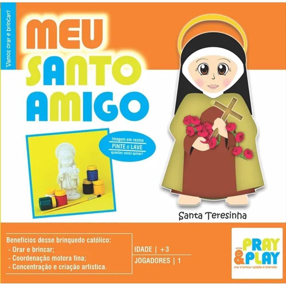 Meu Santo Amigo - Santa Teresinha