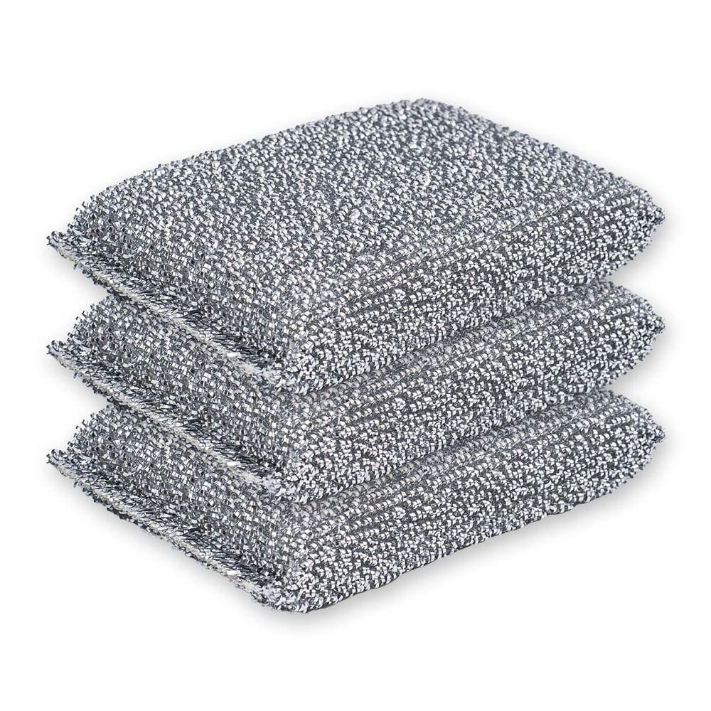 Esponja diária de poliéster 3 peças - Simplo