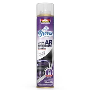 Limpa Ar Condicionado Breeze Lavanda 300ml - Proauto