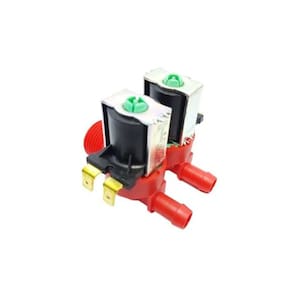 Válvula Dupla para Lavadora Electrolux LTC07 – 220 Volts