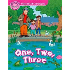 One, Two, Three - Oxford Read And Imagine - Starter