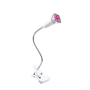 Luminárias Led 18watts Para Ajudar As Plantas Crescer