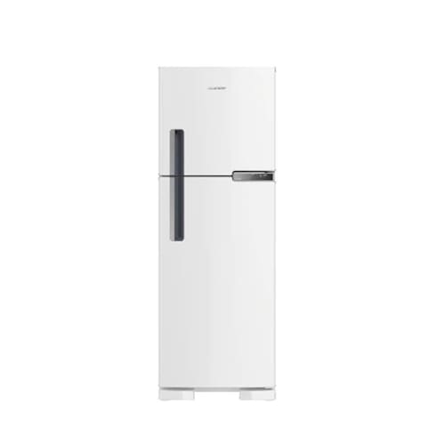 Geladeira/Refrigerador Brastemp 375 Litros Frost Free 2 Portas BRM44 - 110V Menor preço em Geladeira/Refrigerador Brastemp 375 Litros Frost Free 2 Portas BRM44 - 110V