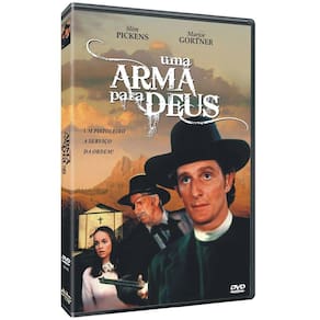 DVD Uma Arma De Deus - ELITE FILMES