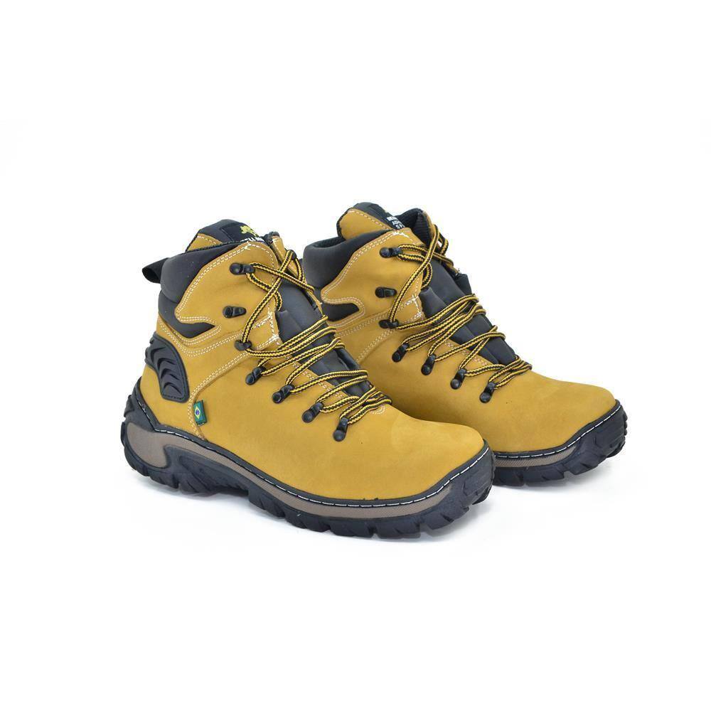 Bota Caterpillar Adventure 850 - CAMEL