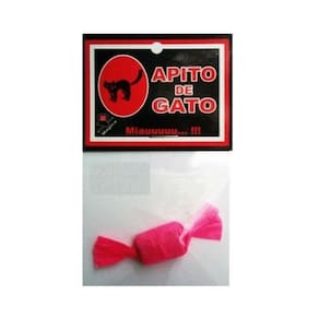 Apito De Gato Imita O Som Do Miado 2 Und Pegadinha