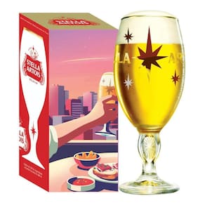 Stella Artois Taca Para Cerveja 250 Ml Edicao Especial