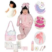 Boneca - Bebe Reborn Que Chora - Chic Outlet - Economize com estilo!