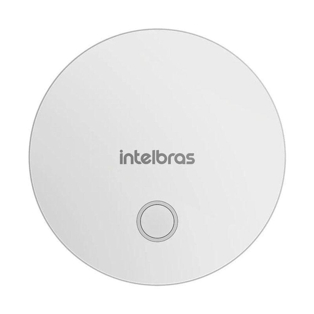 Central De Automação Smart Ica 1001 Hub Zigbee Intelbras