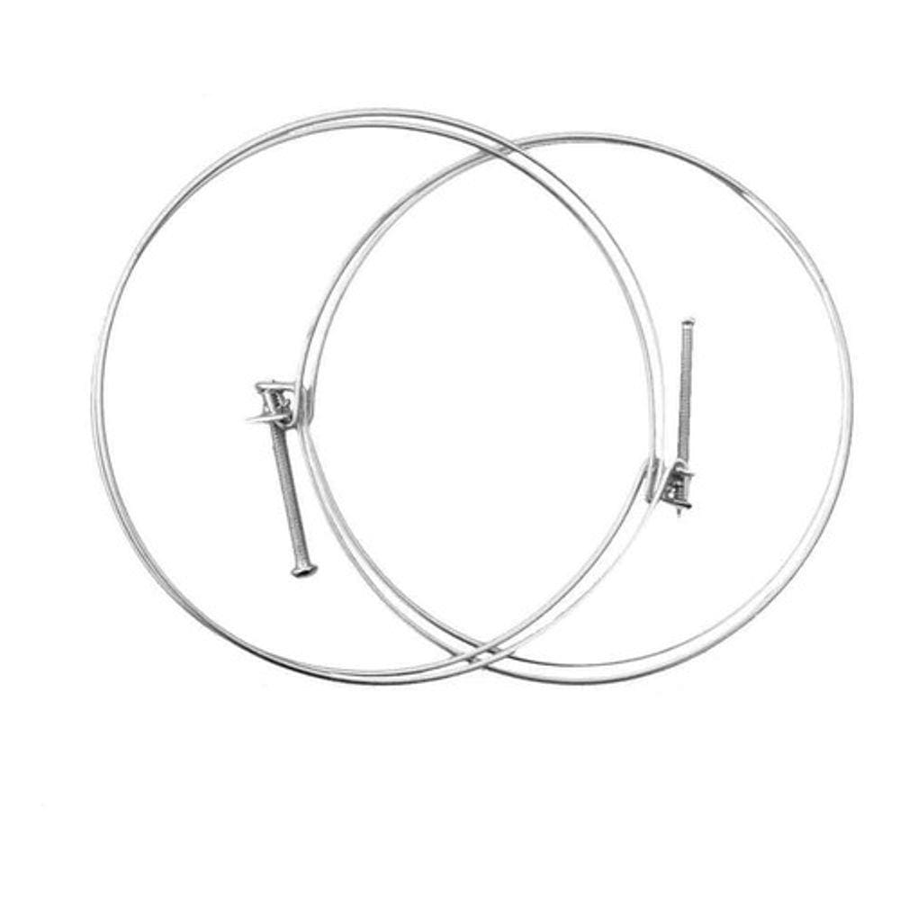 Braçadeira Westaclip 150mm Flextic Westaflex