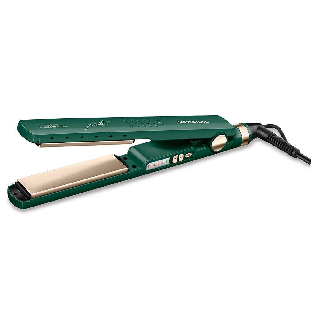 Prancha Alisadora Mondial Quatro Elementos By Juliette 60W P-JU-02