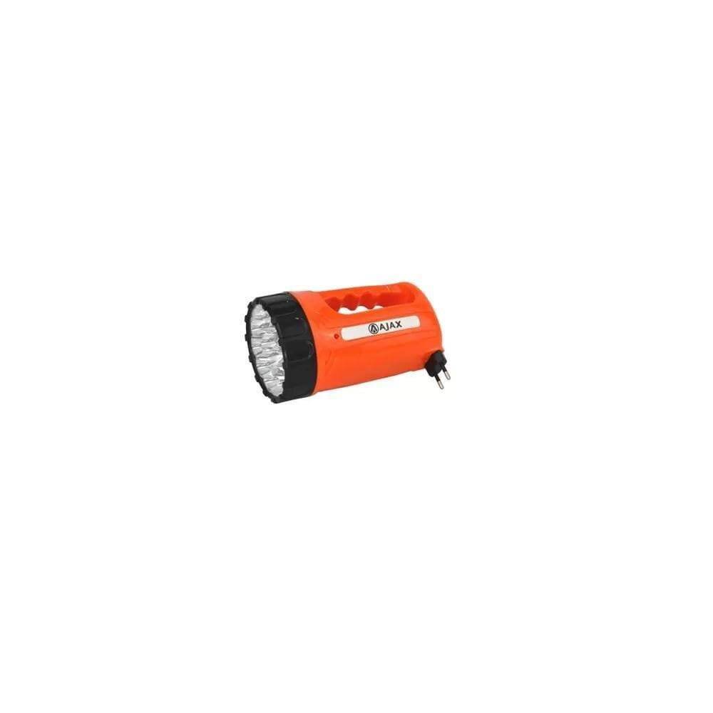 Lanterna Bivolt Recarregavel 15 Leds