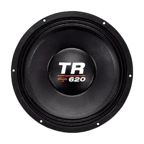 Alto Falante Woofer Triton Tr 12`` 620 Rms 4 Ou 8 Ohms