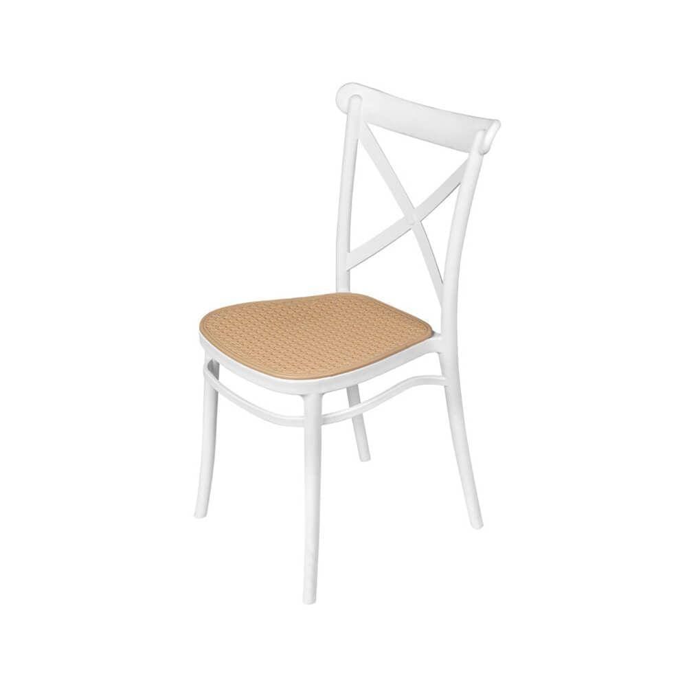 Cadeira Plats - Branca