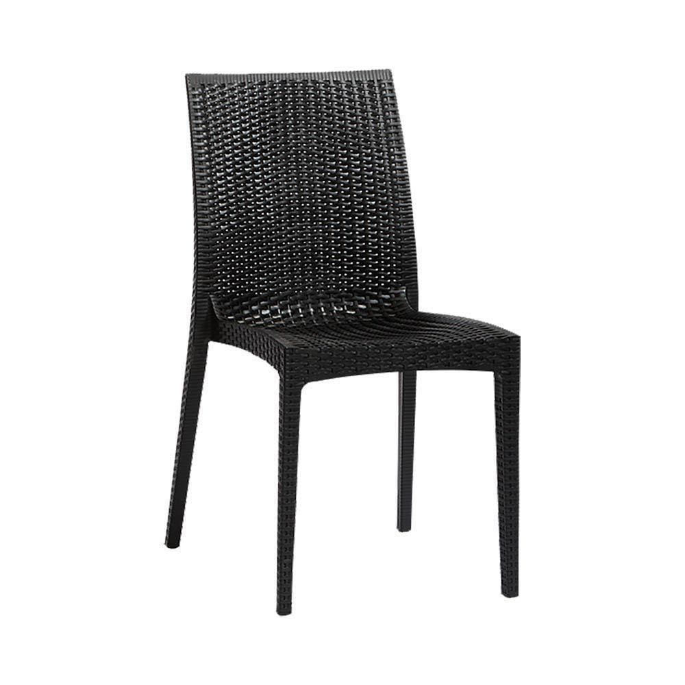 Cadeira Ibiza - Preto