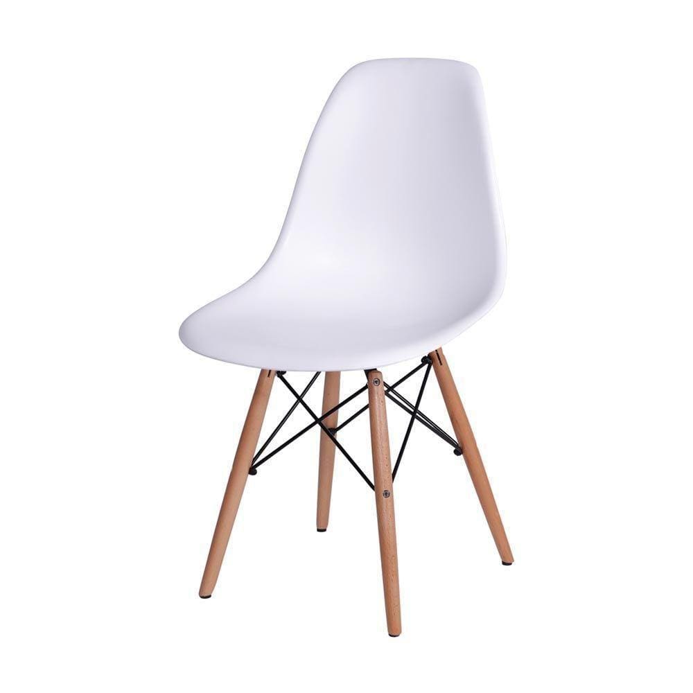 Cadeira Eames Dsw - Branca