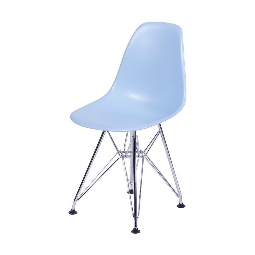 Cadeira Eames Dsr - Azul