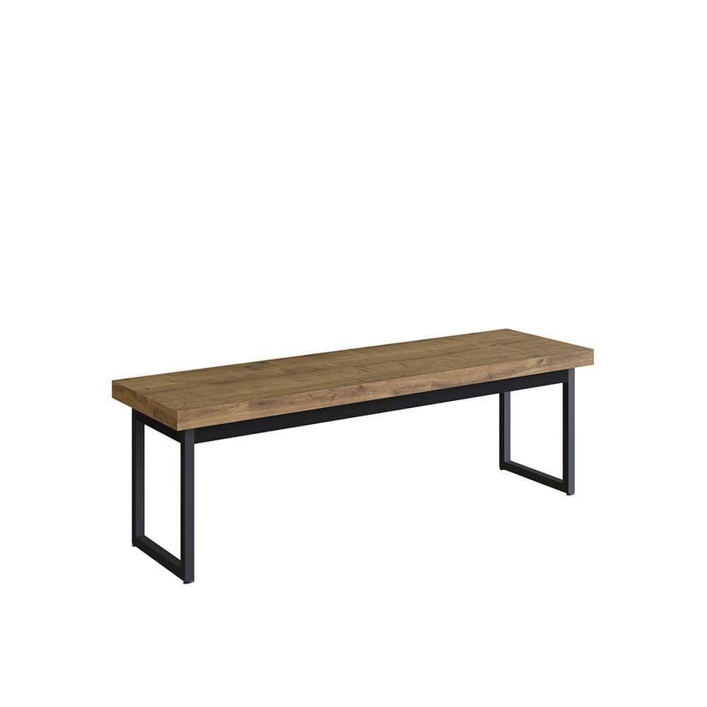 Banco Oxford 104x35cm - Madeira