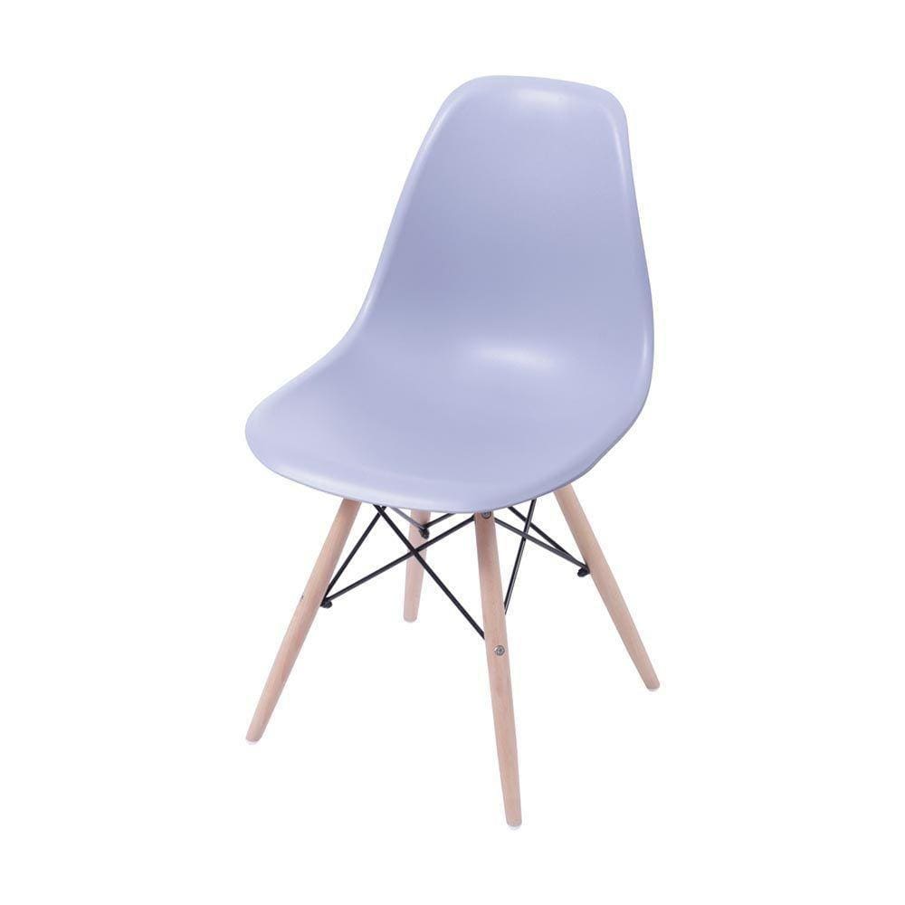 Cadeira Eames Dsw - Cinza