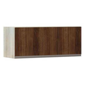 Armário Para Cozinha Basculante 90cm 1 Porta Legno Crema