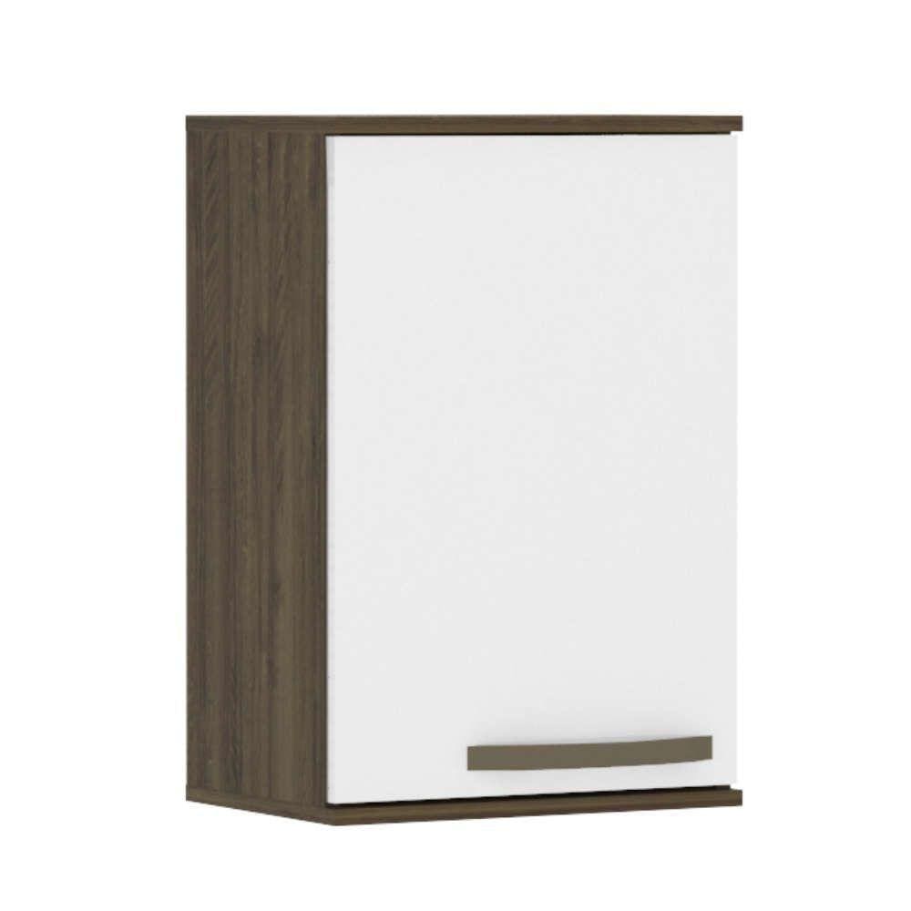 Armário Aéreo 40cm 1 Porta 1 Prateleira Sara Castanho Uv