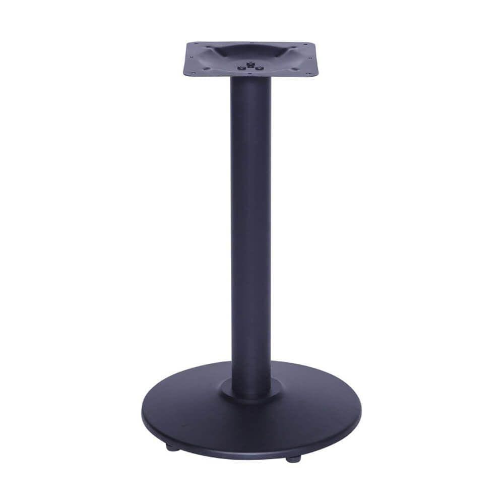 Base De Mesa Jantar Zeta - Preta