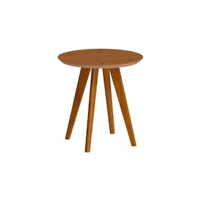 Mesa Classic Lateral Redonda - Freijó