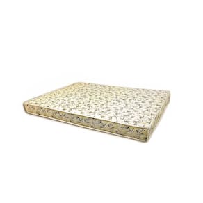 Colchão Viúva 128 Austrália Bello Box - 100% Espuma - D26 Amarelo 14x128x188