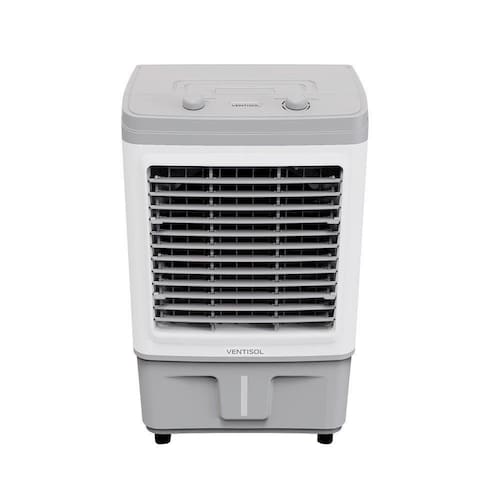 imagem-Climatizador de Ar Ventisol Clin35Pro 35 Litros 150W Branco/Cinza - 110V