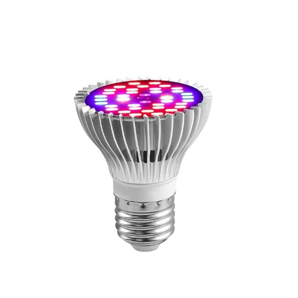 Lâmpadas Led 30w Para Ajudar As Plantas Cresce Hidropônica