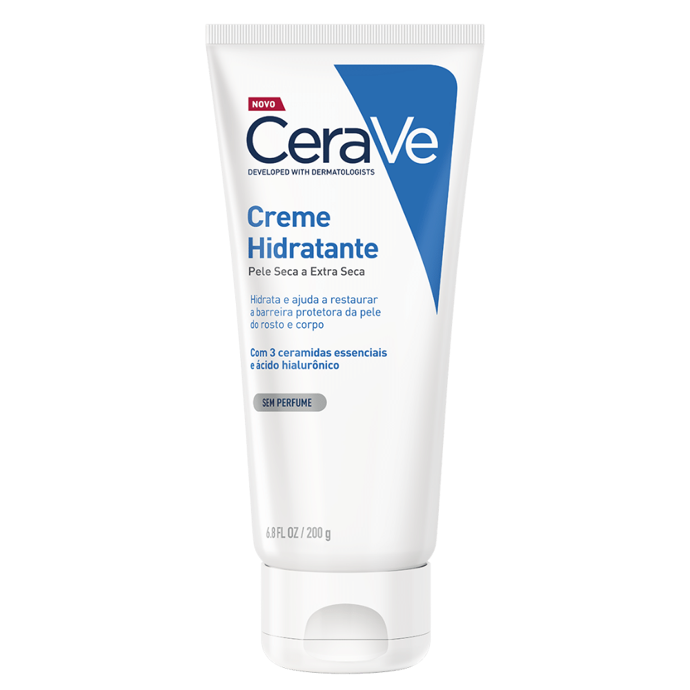 Cerave Creme Hidratante 200g