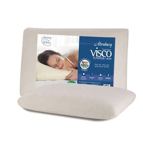 Travesseiro Altenburg Viscoelástico Alto 48Cm X 68Cm