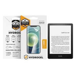 Película para kindle paperwhite 11 geração - Hydrogel HD - Gshield