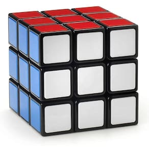Brinquedo Cubo Mágico 3X3X3 Três CamadasColorido