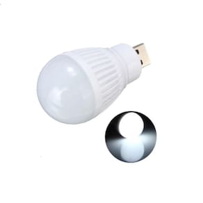 Mini Lâmpada Usb Led para Leitura de Livros