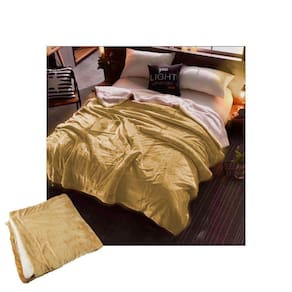 Cobertor Edredom King Dupla Face Manta Sherpa Microfibra