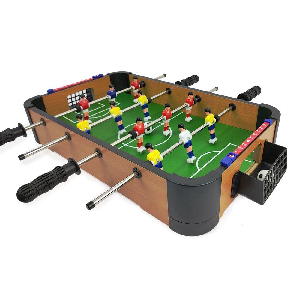 Brinquedo Mini Mesa Jogo Futebol Game Meninos 39cm Divertido