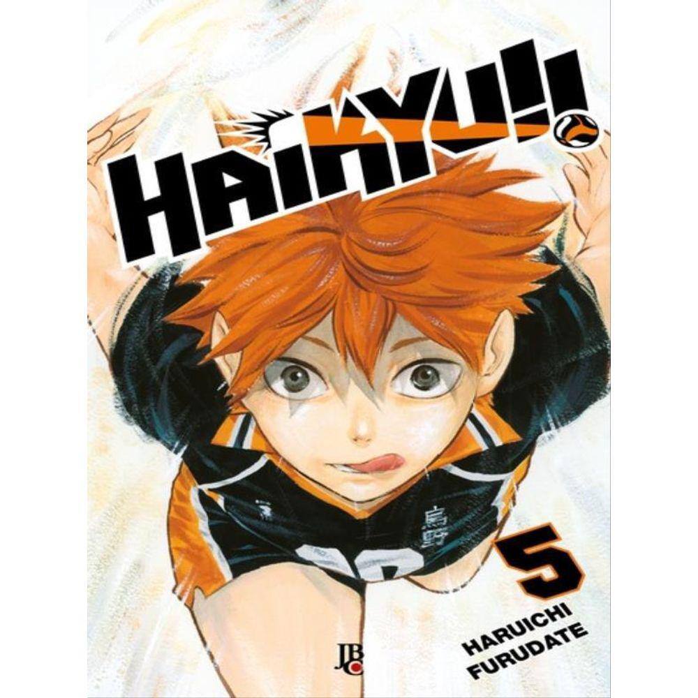 Haikyu!! Vol. 05 - Big